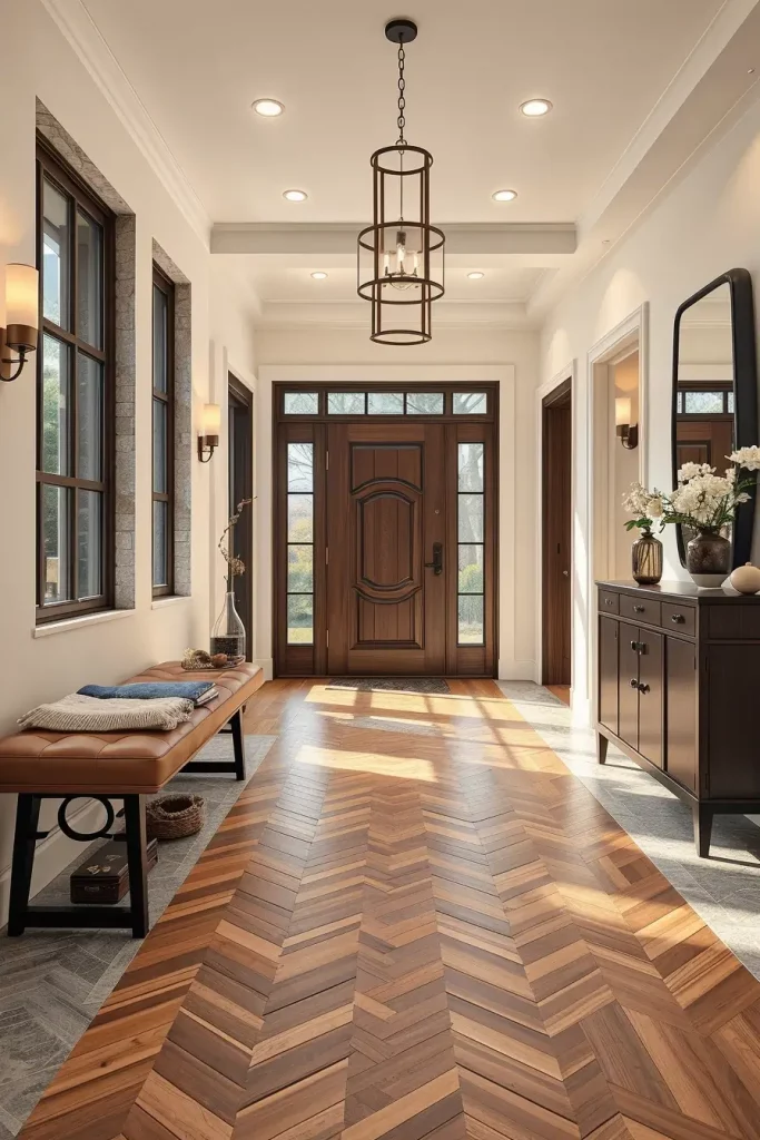 64 Entryway Renovation Ideas 2026: Fresh, Modern & Stylish Foyer Transformations