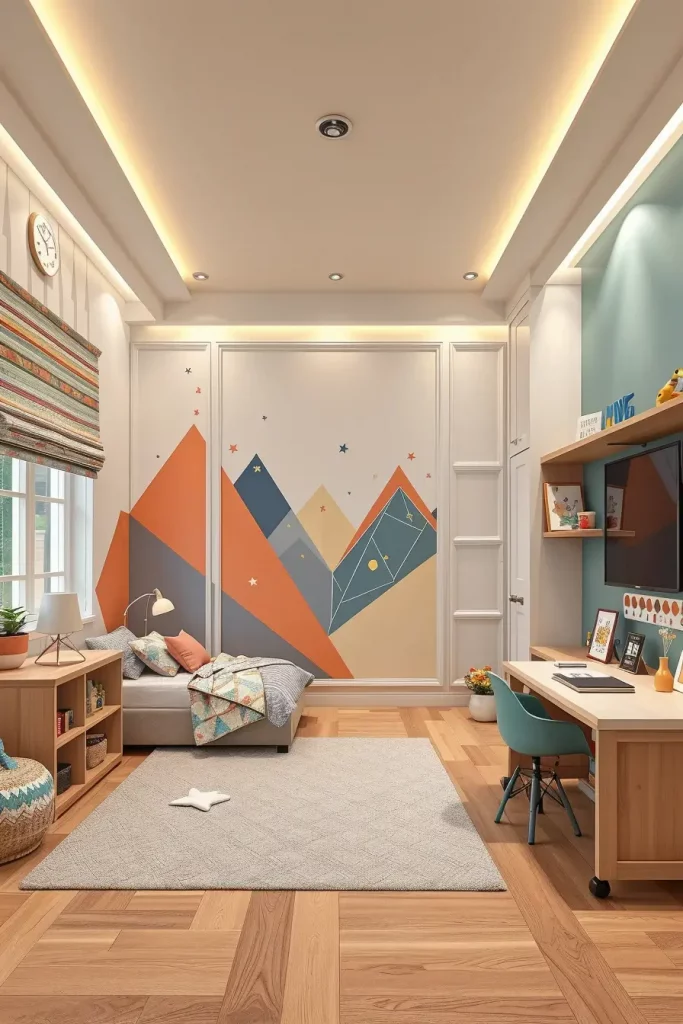 66 Kids Room Renovation Ideas 2026: Modern Designs, Smart Solutions & Trendy Kids Room Makeovers
