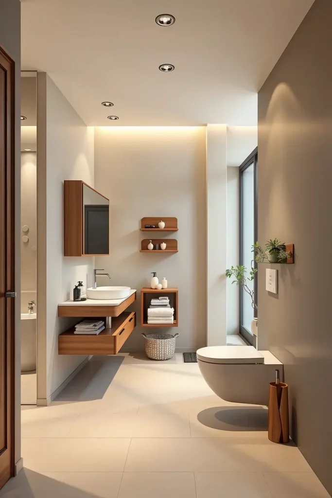 65 Bathroom Renovation Ideas 2026: Modern, Luxury & Smart Design Trends