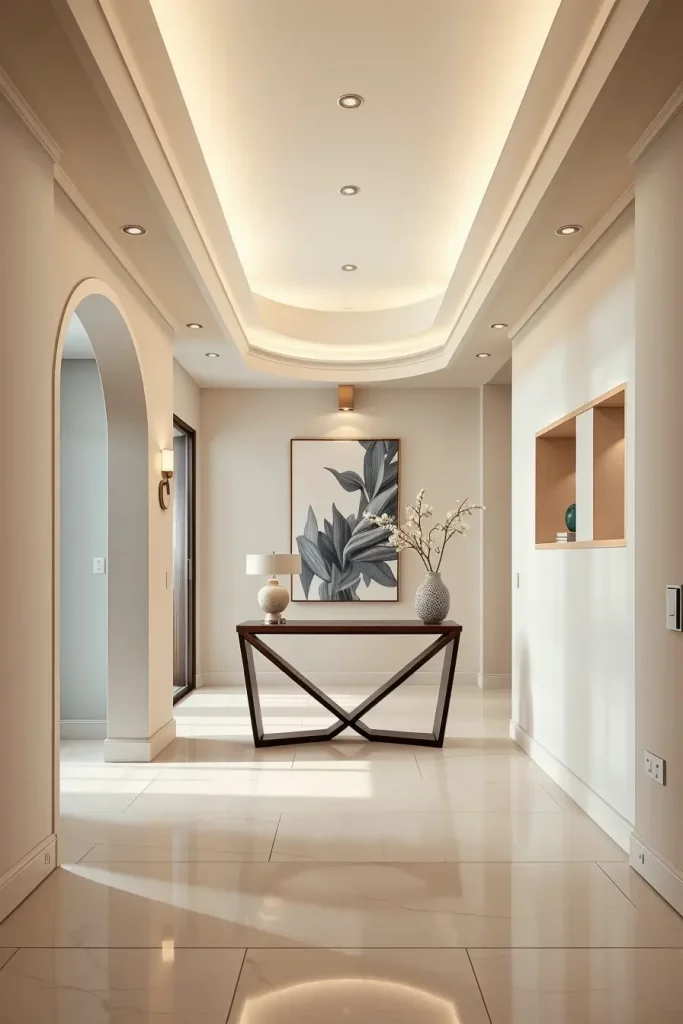 64 Hallway Renovation Ideas 2026: Modern Curved, Designer And Unique Entryways