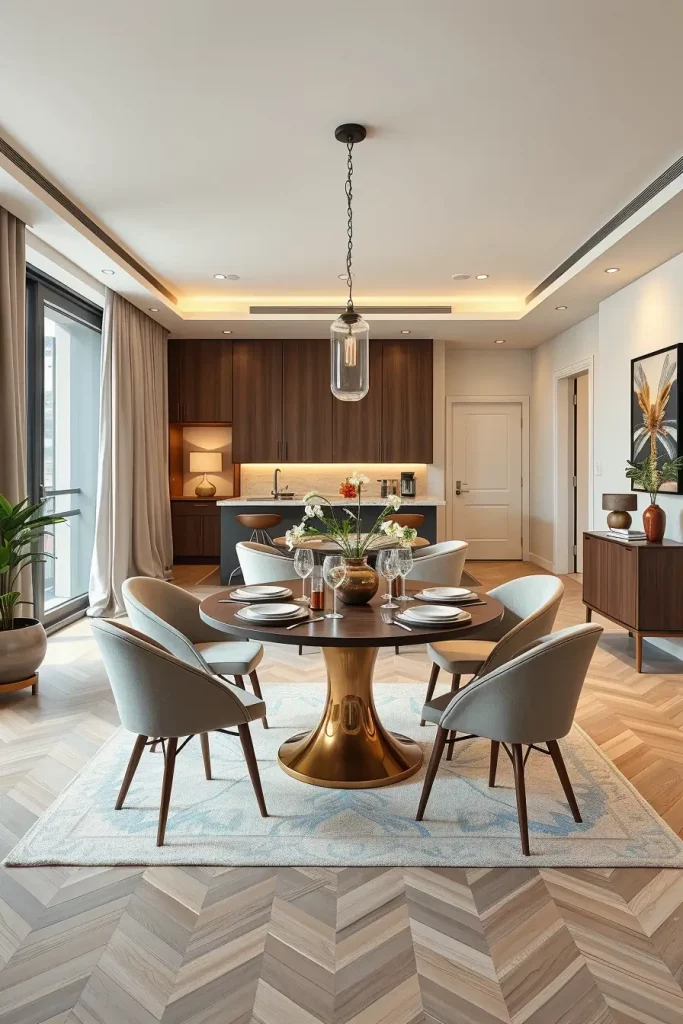 64 Apartment Renovation Ideas 2026 With Curved Design And Modern Interiors