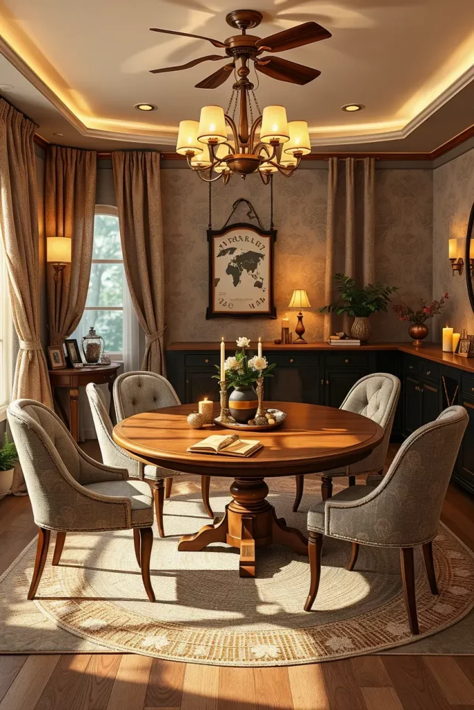 62 Dining Room Renovation Ideas 2026: Fresh Trends, Stylish Designs & Modern Inspiration