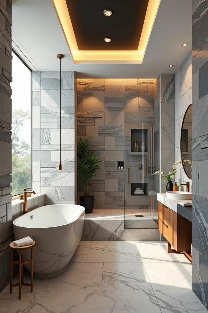 65 Bathroom Renovation Ideas 2026: Modern, Luxury & Smart Design Trends