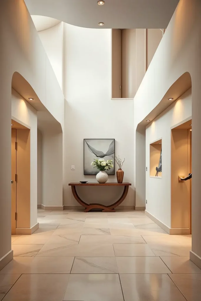 64 Hallway Renovation Ideas 2026: Modern Curved, Designer And Unique Entryways