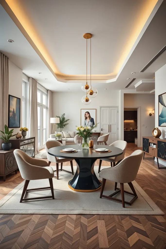 64 Apartment Renovation Ideas 2026 With Curved Design And Modern Interiors