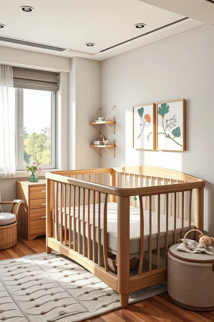 64 Nursery Renovation Ideas 2026: Modern Baby Room Trends and Inspiration