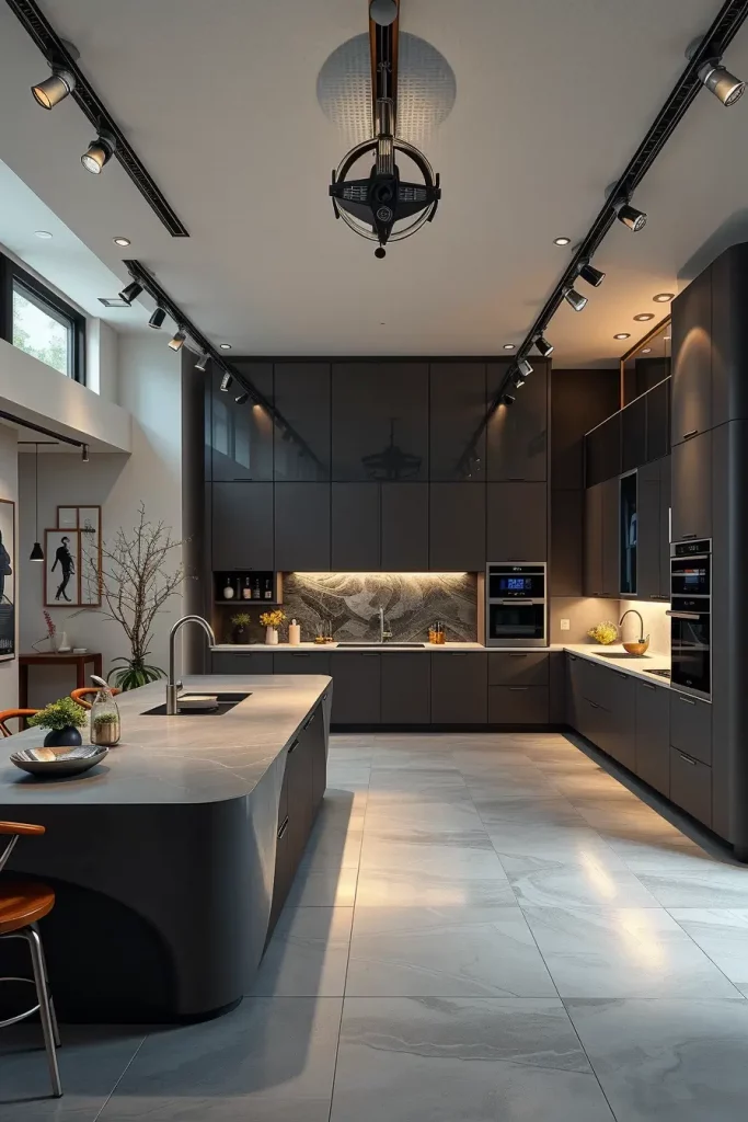 65 Open Kitchen Renovation Ideas 2026: Stylish Curved & Designer Open Kitchens