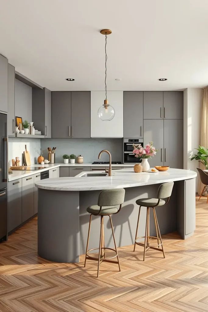 64 Apartment Renovation Ideas 2026 With Curved Design And Modern Interiors