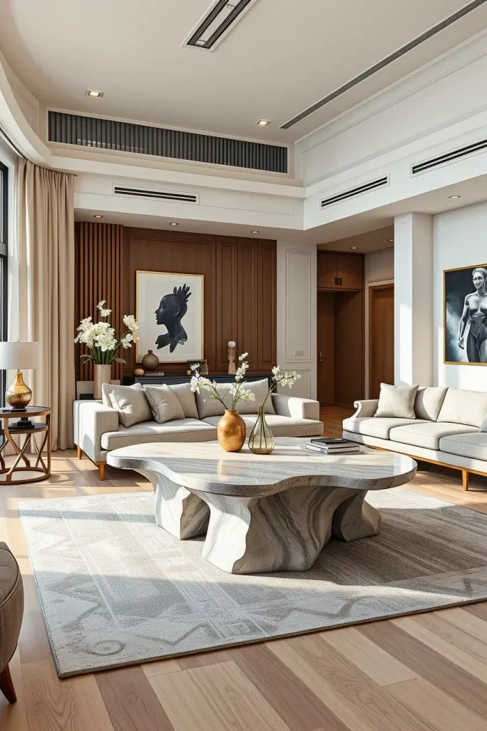 62 Sofa Table Design 2026: Stylish, Modern & Designer Ideas for Living Rooms