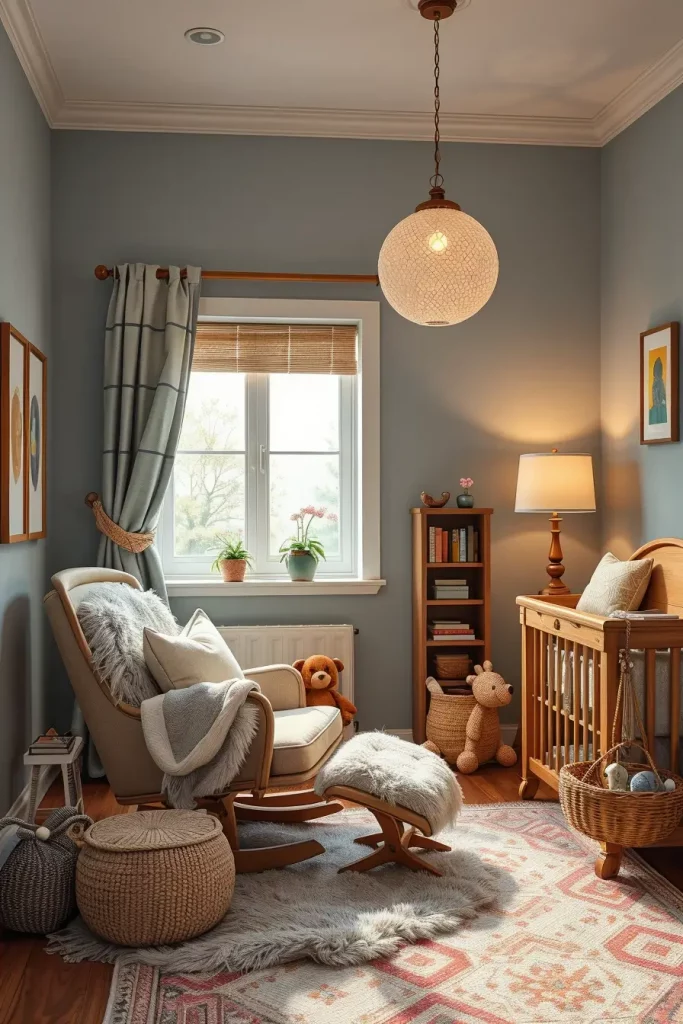 64 Nursery Renovation Ideas 2026: Modern Baby Room Trends and Inspiration