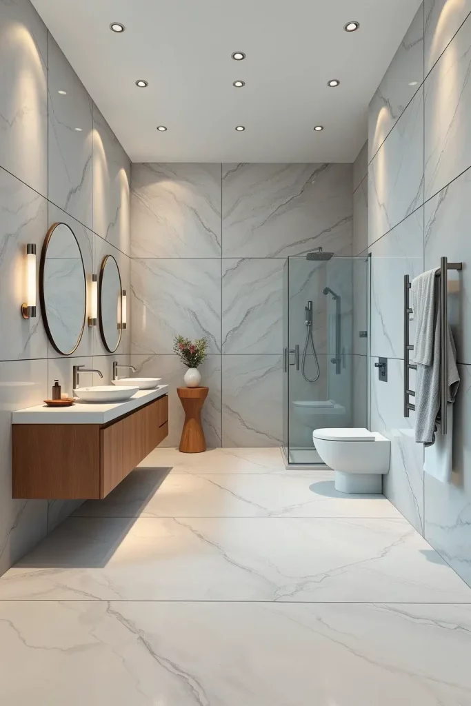 65 Bathroom Renovation Ideas 2026: Modern, Luxury & Smart Design Trends