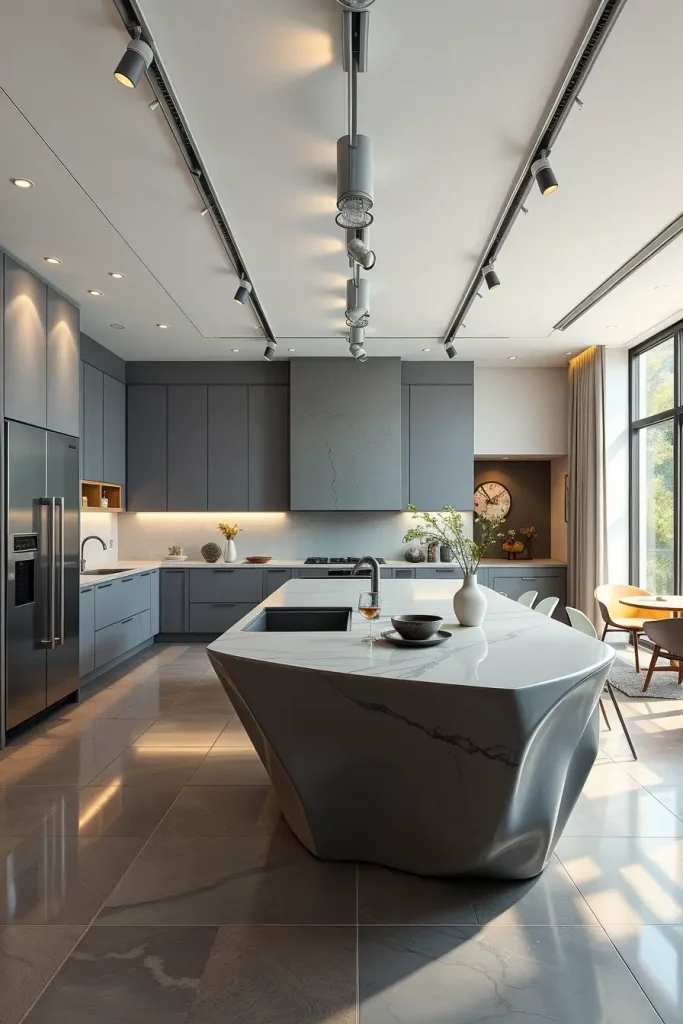 65 Open Kitchen Renovation Ideas 2026: Stylish Curved & Designer Open Kitchens