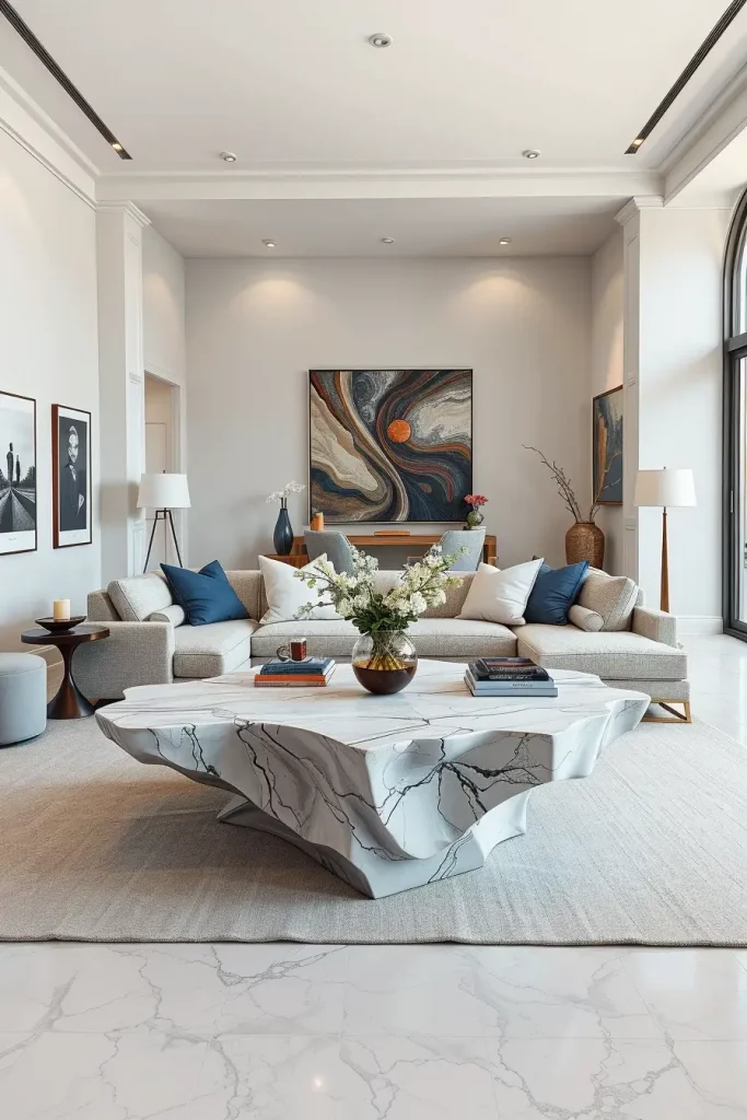 62 Sofa Table Design 2026: Stylish, Modern & Designer Ideas for Living Rooms