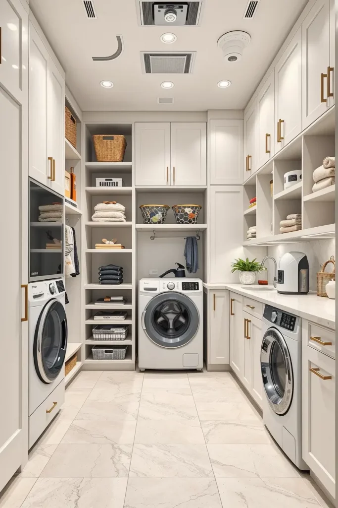 62 Laundry Room Ideas 2026: Stylish Modern Designer Laundry Rooms