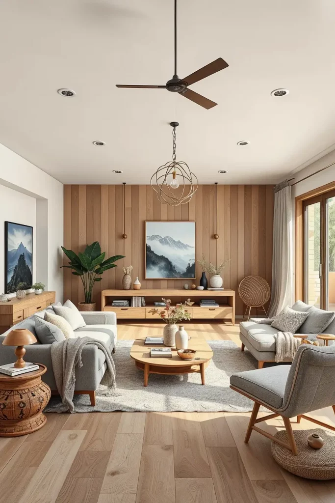 62 Boho Living Room Ideas 2026: Modern, Designer & Stylish Interiors