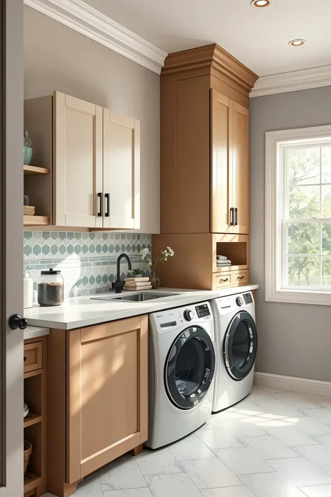 63 Laundry Room Renovation Ideas 2026: Modern Trends, Designs & Smart Solutions