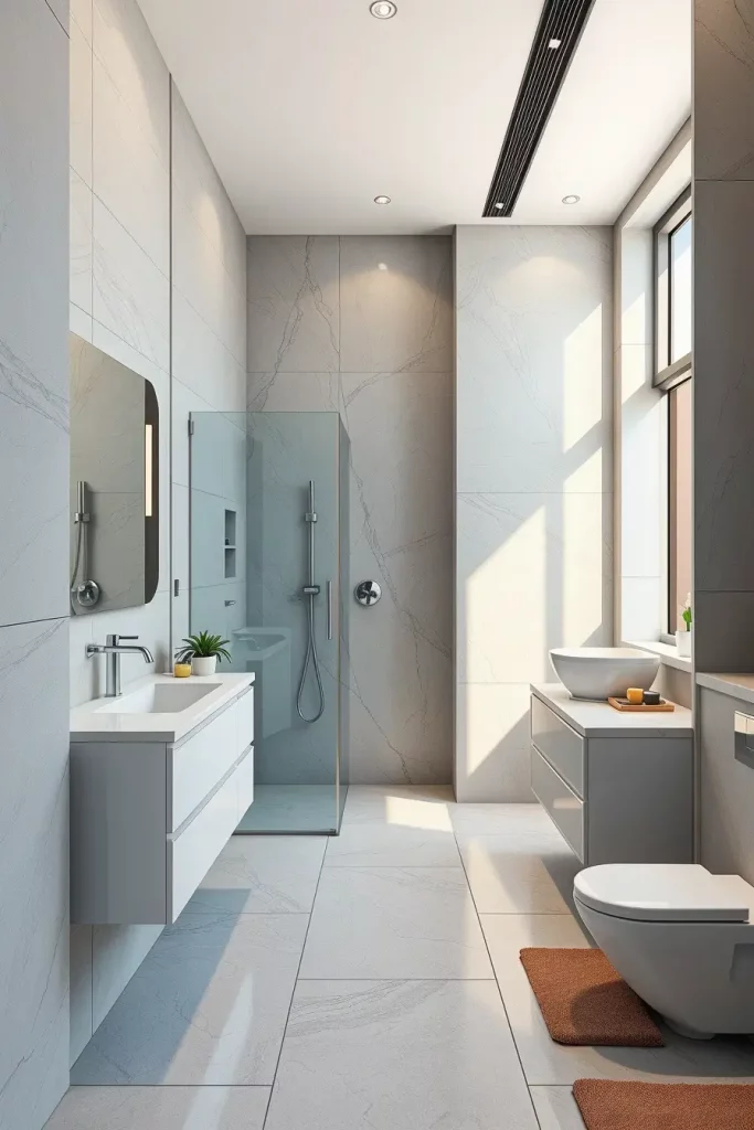 65 Bathroom Renovation Ideas 2026: Modern, Luxury & Smart Design Trends
