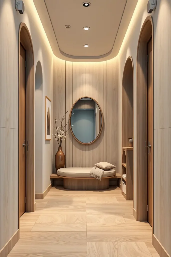 64 Hallway Renovation Ideas 2026: Modern Curved, Designer And Unique Entryways