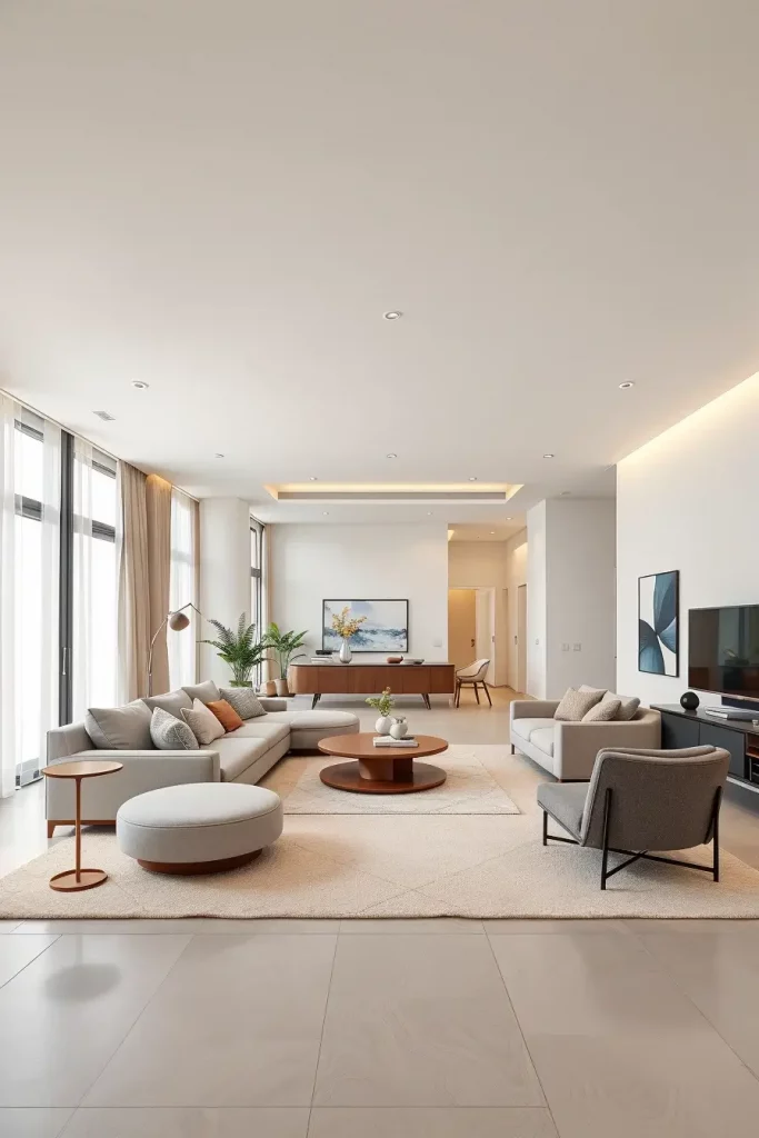 64 Apartment Renovation Ideas 2026 With Curved Design And Modern Interiors