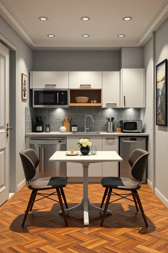 64 Small Kitchen Table Ideas 2026: Stylish, Modern & Designer Solutions for Compact Kitchens