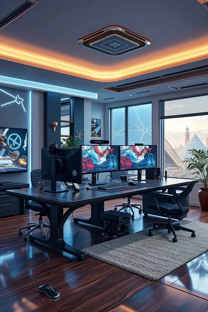 62 Gaming Desk Ideas 2026: Smart, Ergonomic & Modern Gaming Setups