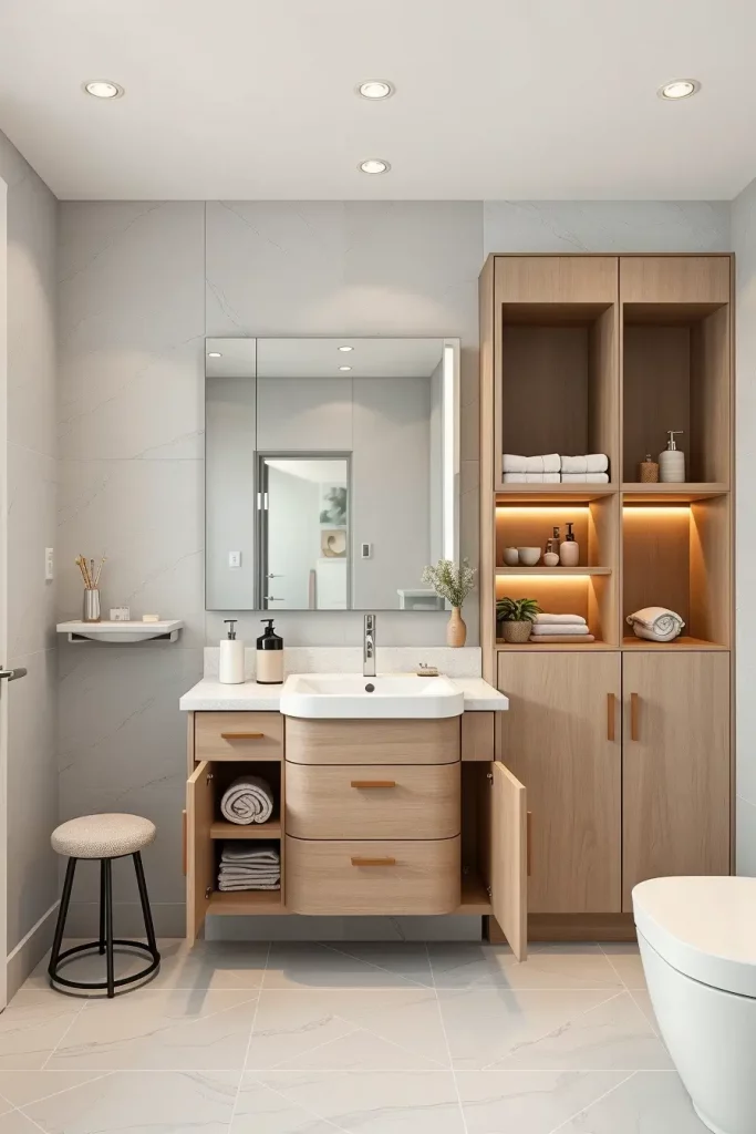 65 Bathroom Renovation Ideas 2026: Modern, Luxury & Smart Design Trends