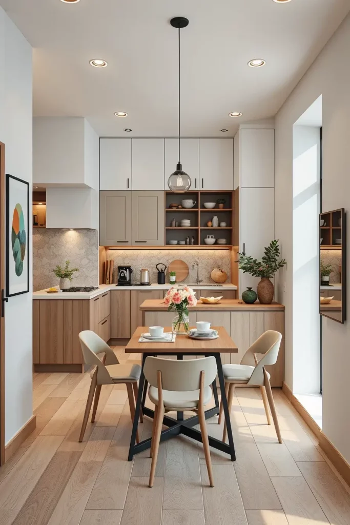 64 Small Kitchen Table Ideas 2026: Stylish, Modern & Designer Solutions for Compact Kitchens