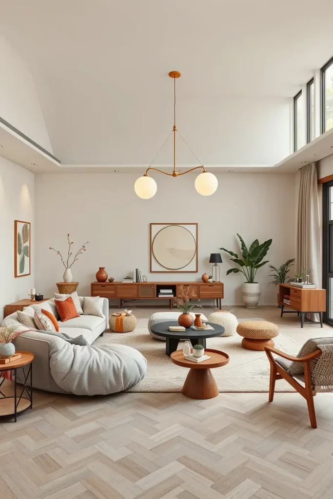 62 Boho Living Room Ideas 2026: Modern, Designer & Stylish Interiors