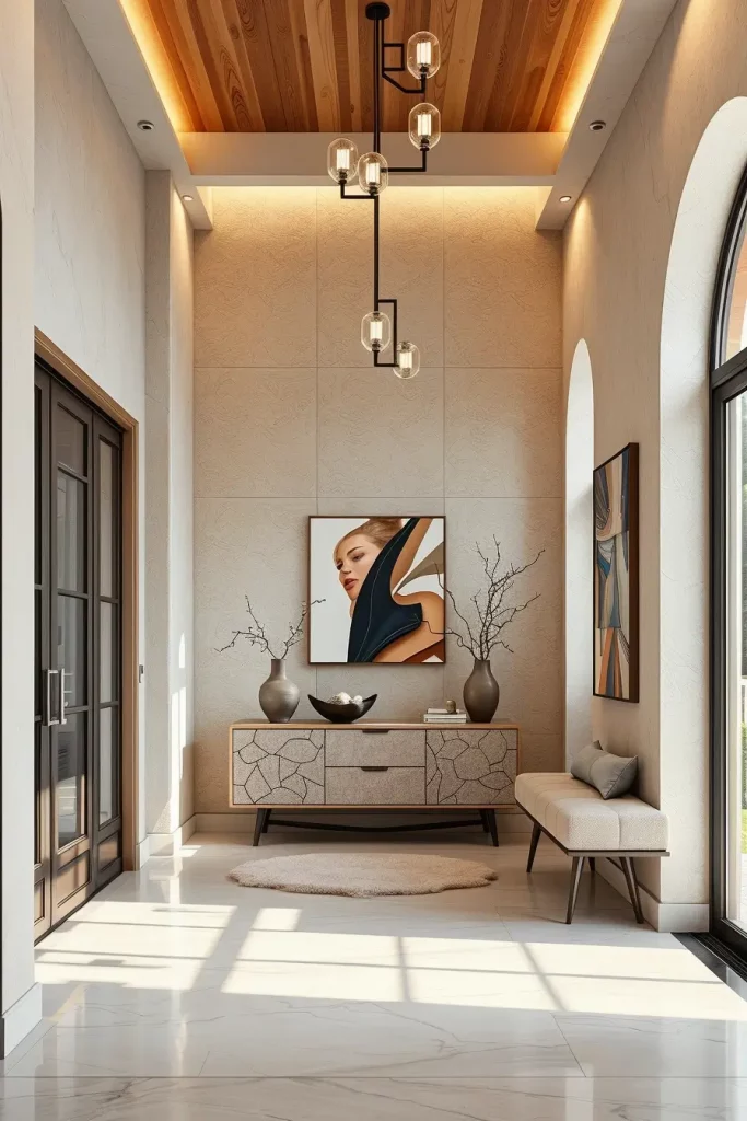 64 Entryway Renovation Ideas 2026: Fresh, Modern & Stylish Foyer Transformations