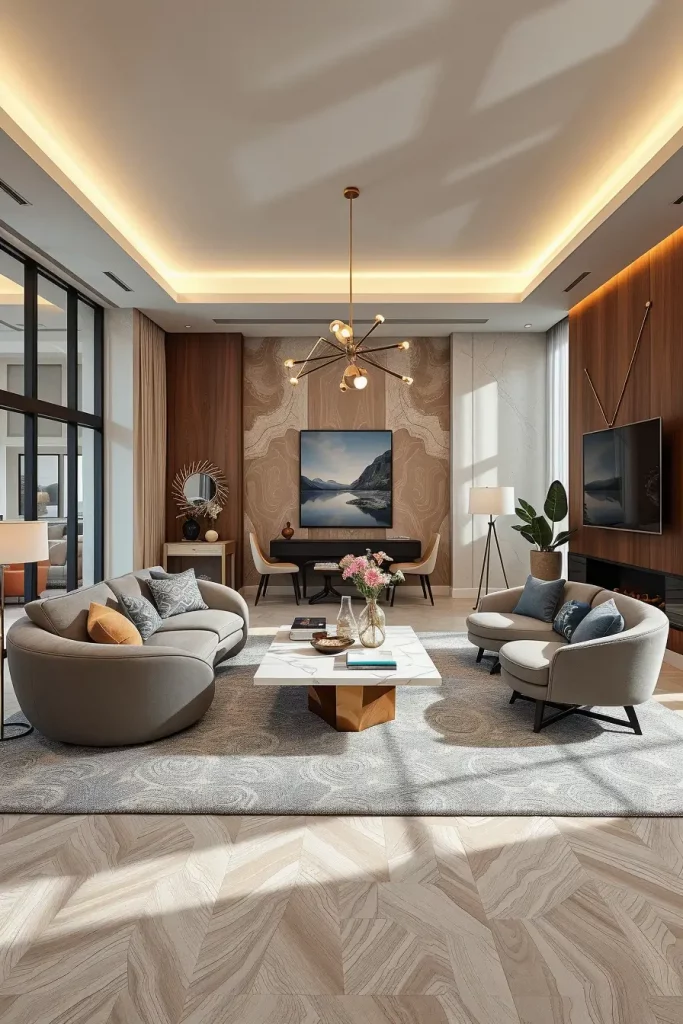 64 Living Room Renovation Ideas 2026: Stylish, Modern & Unique Transformations