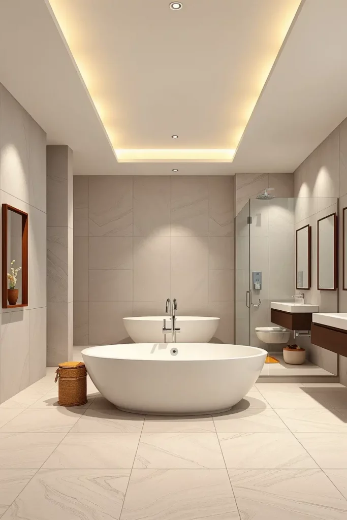 65 Bathroom Renovation Ideas 2026: Modern, Luxury & Smart Design Trends