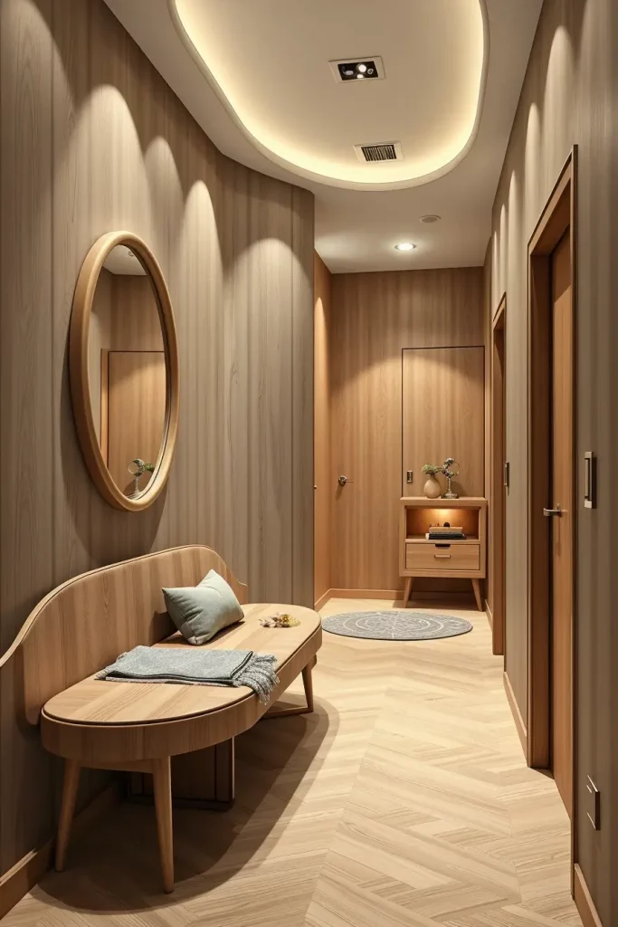 64 Hallway Renovation Ideas 2026: Modern Curved, Designer And Unique Entryways