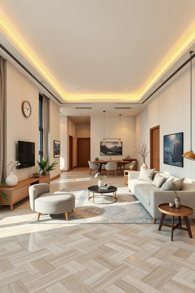 64 Apartment Renovation Ideas 2026 With Curved Design And Modern Interiors