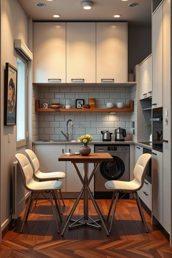 64 Small Kitchen Table Ideas 2026: Stylish, Modern & Designer Solutions for Compact Kitchens