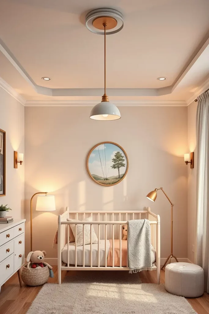 64 Nursery Renovation Ideas 2026: Modern Baby Room Trends and Inspiration