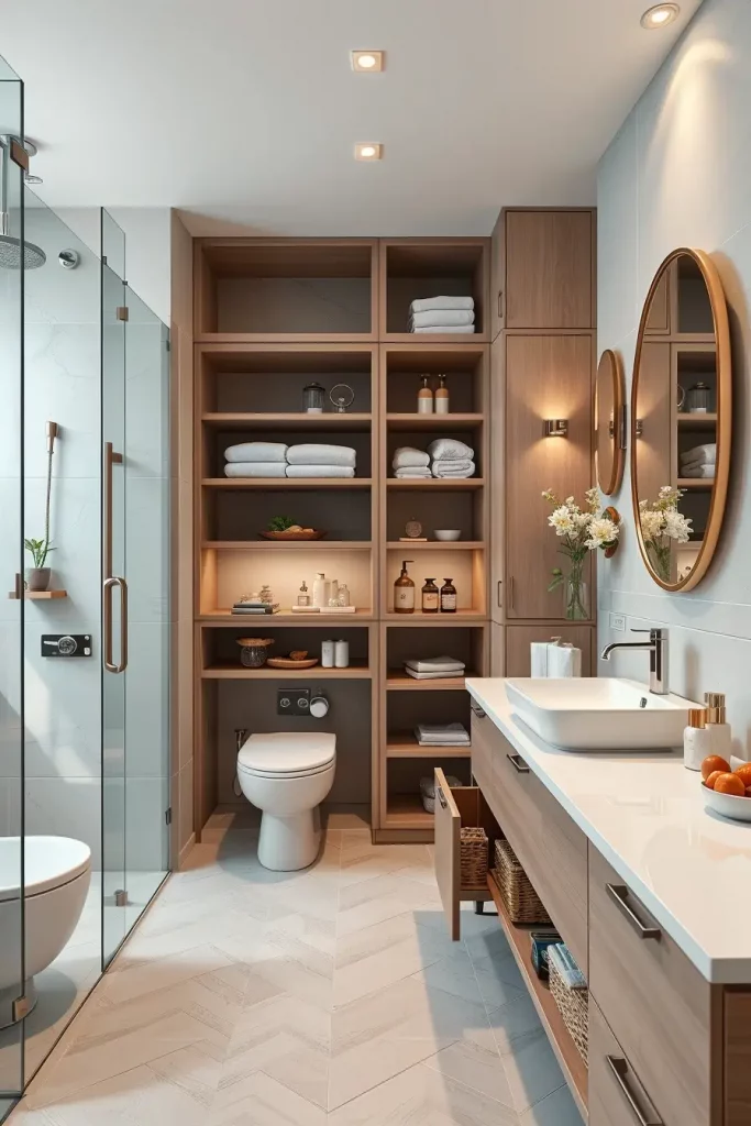 65 Bathroom Renovation Ideas 2026: Modern, Luxury & Smart Design Trends