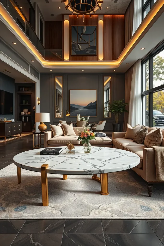 62 Sofa Table Design 2026: Stylish, Modern & Designer Ideas for Living Rooms