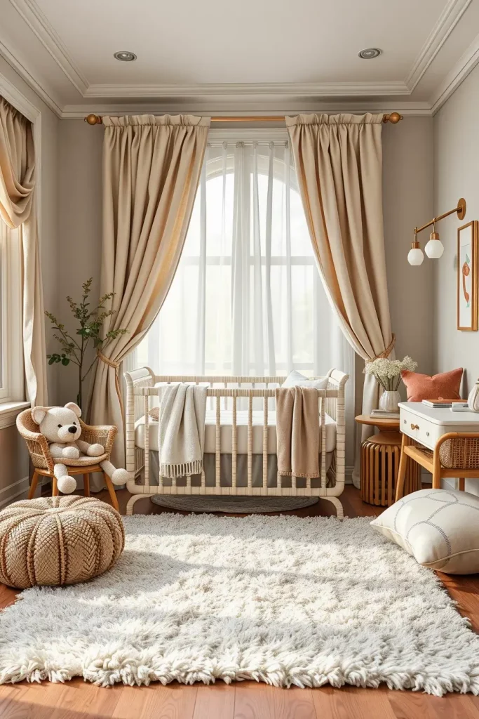 64 Nursery Renovation Ideas 2026: Modern Baby Room Trends and Inspiration