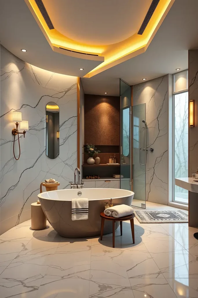 65 Bathroom Renovation Ideas 2026: Modern, Luxury & Smart Design Trends