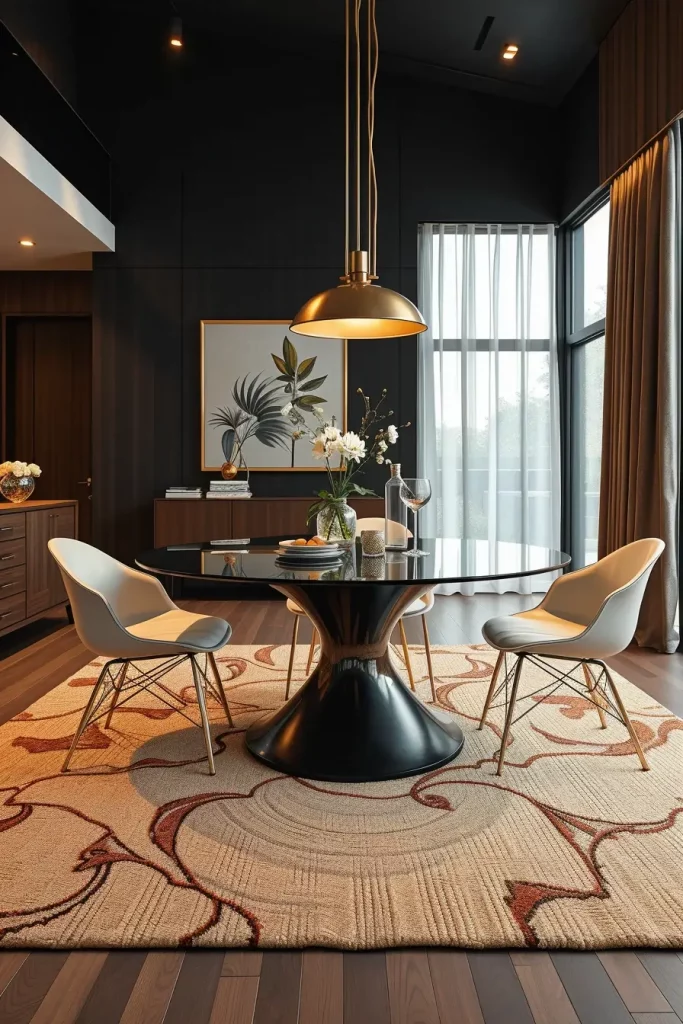 63 Dining Table Ideas 2026: Stylish Curved, Designer & Modern Dining Tables