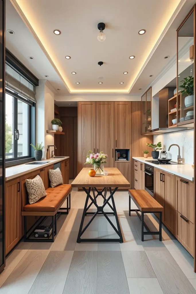 64 Small Kitchen Table Ideas 2026: Stylish, Modern & Designer Solutions for Compact Kitchens