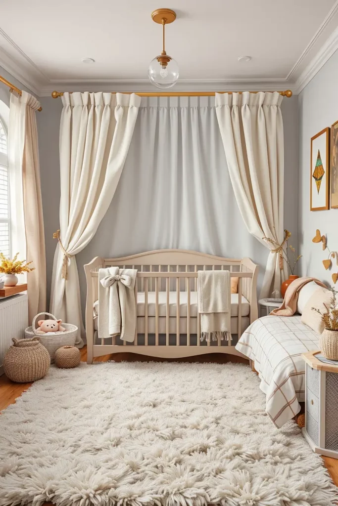 64 Nursery Renovation Ideas 2026: Modern Baby Room Trends and Inspiration