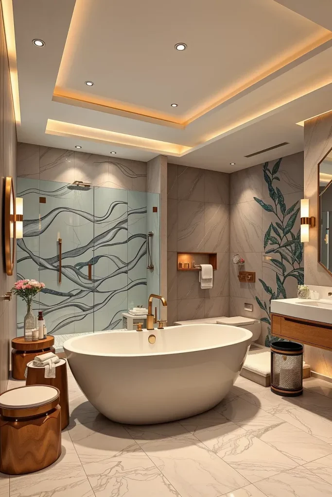 65 Bathroom Renovation Ideas 2026: Modern, Luxury & Smart Design Trends
