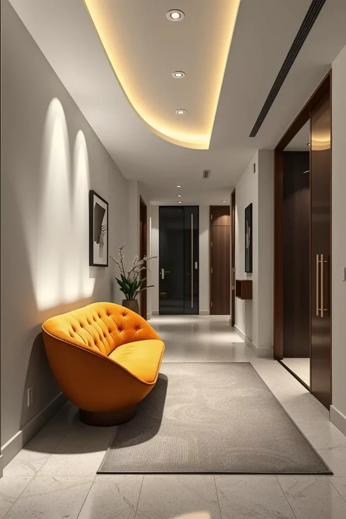 64 Hallway Renovation Ideas 2026: Modern Curved, Designer And Unique Entryways