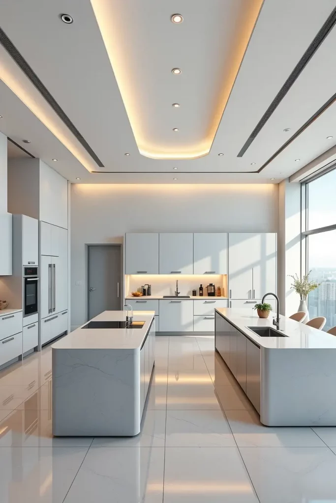 65 Open Kitchen Renovation Ideas 2026: Stylish Curved & Designer Open Kitchens