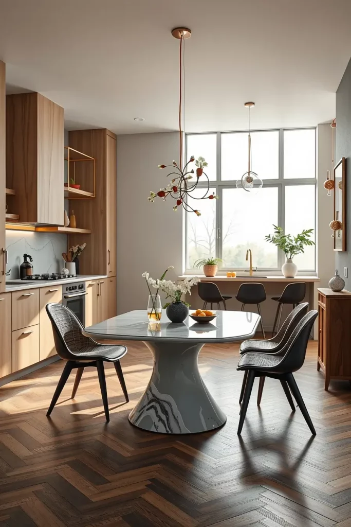 64 Small Kitchen Table Ideas 2026: Stylish, Modern & Designer Solutions for Compact Kitchens