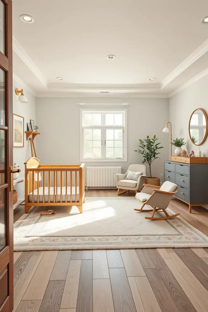 64 Nursery Renovation Ideas 2026: Modern Baby Room Trends and Inspiration