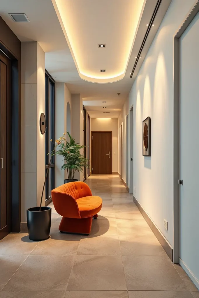 64 Hallway Renovation Ideas 2026: Modern Curved, Designer And Unique Entryways