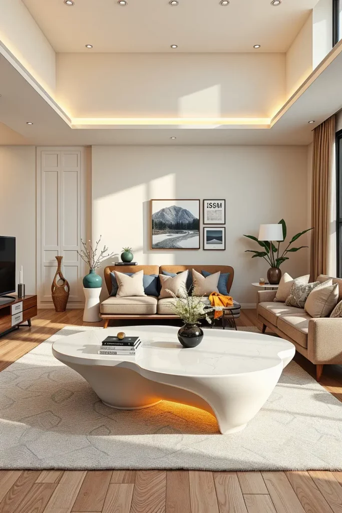 62 Sofa Table Design 2026: Stylish, Modern & Designer Ideas for Living Rooms