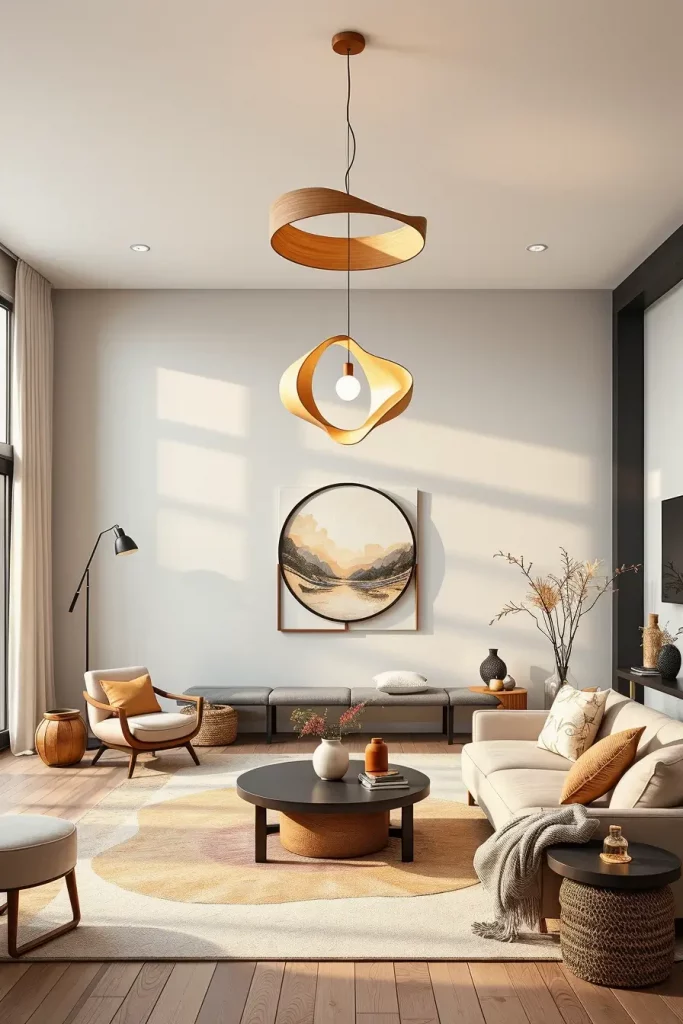 62 Boho Living Room Ideas 2026: Modern, Designer & Stylish Interiors